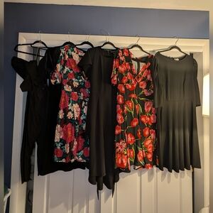 Size 1x Unique Vintage bundle